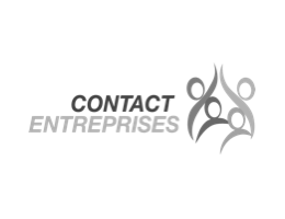 logo contact entreprises