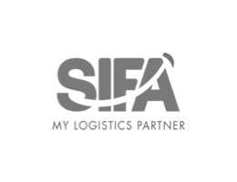 logo Sifa, my logistics partner