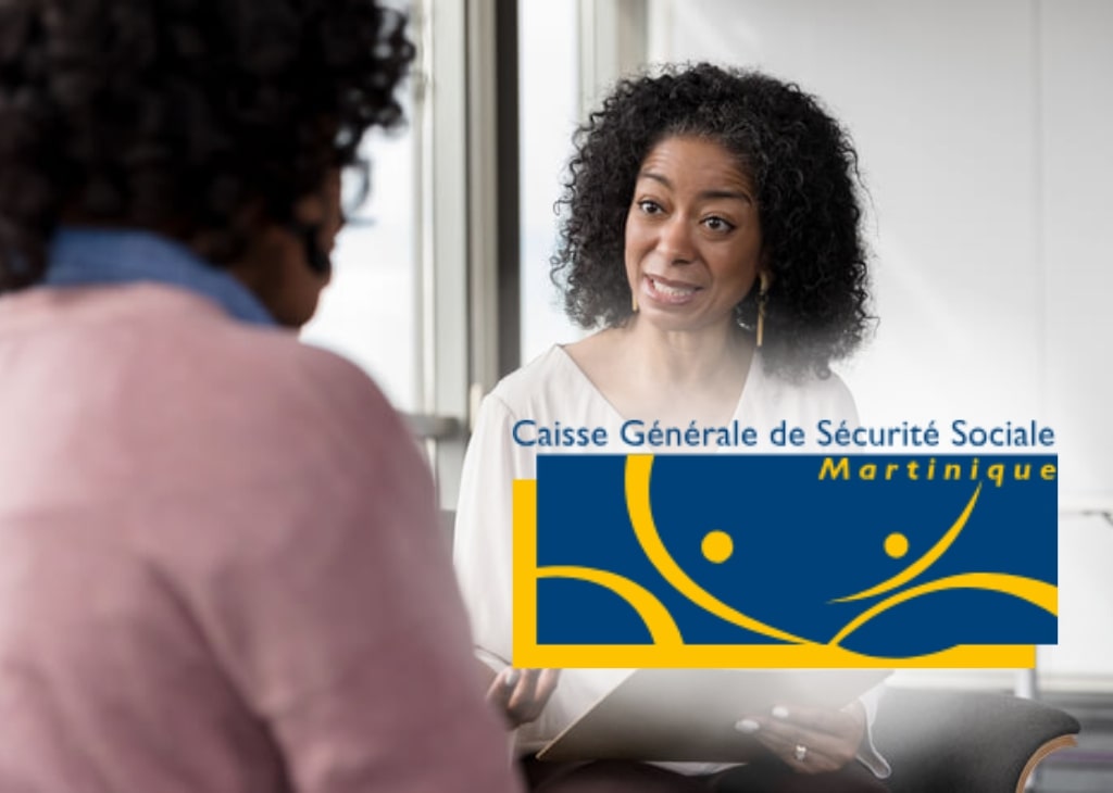 CGSS Martinique