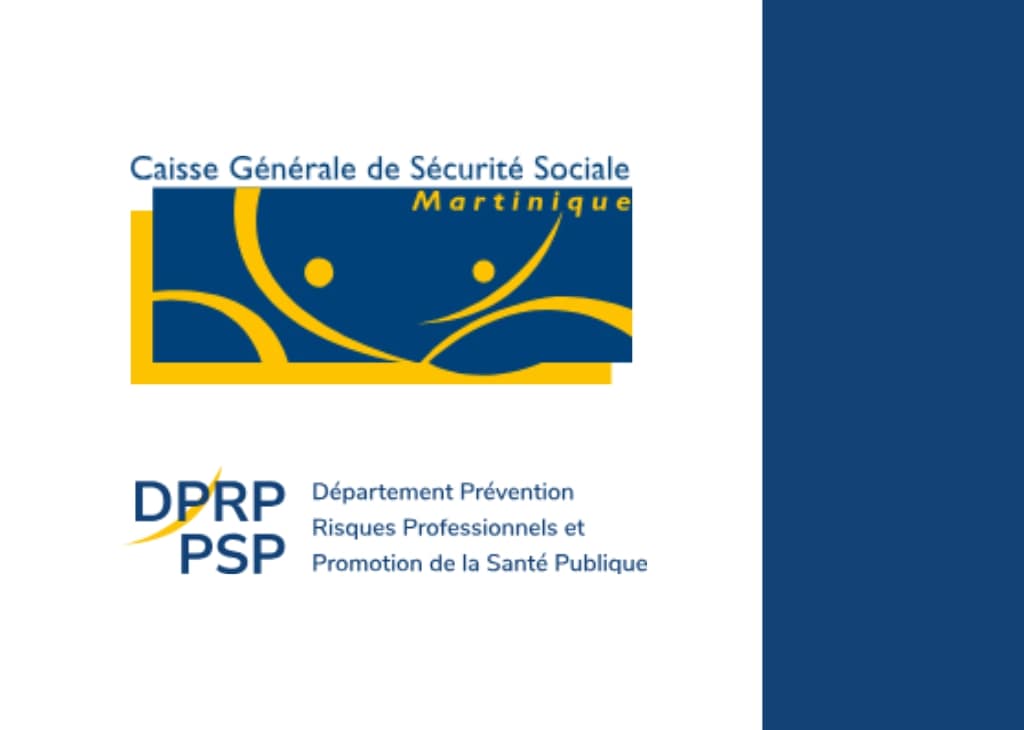 DRP CGSS Martinique