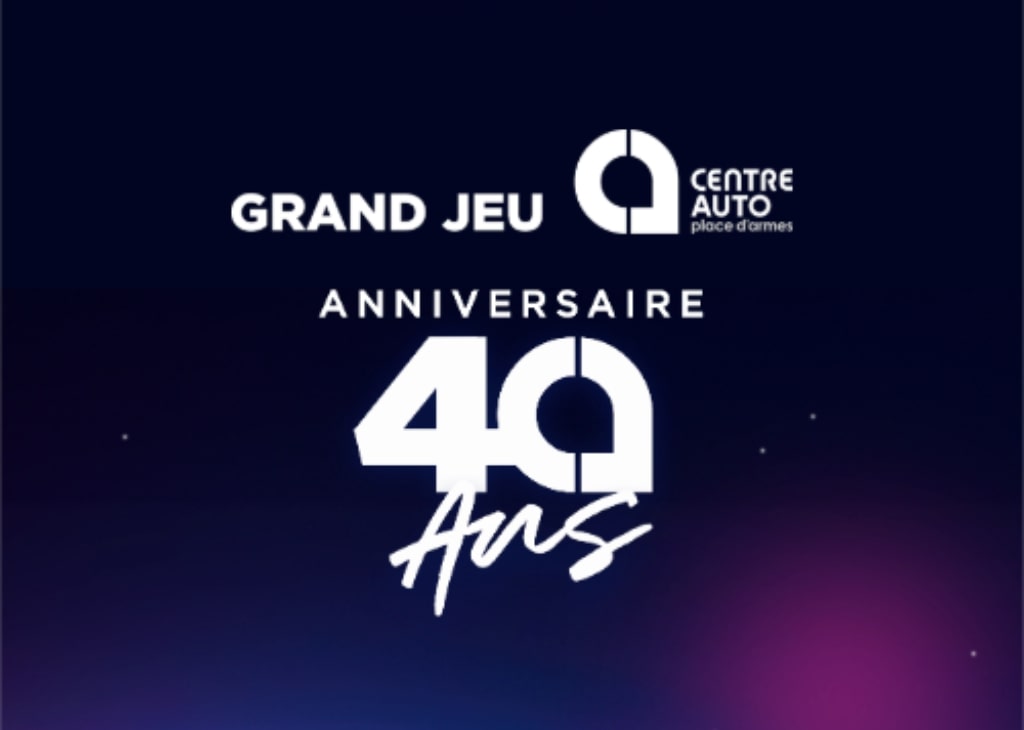 Jeu Centre Auto – Chasse aux QR-Codes