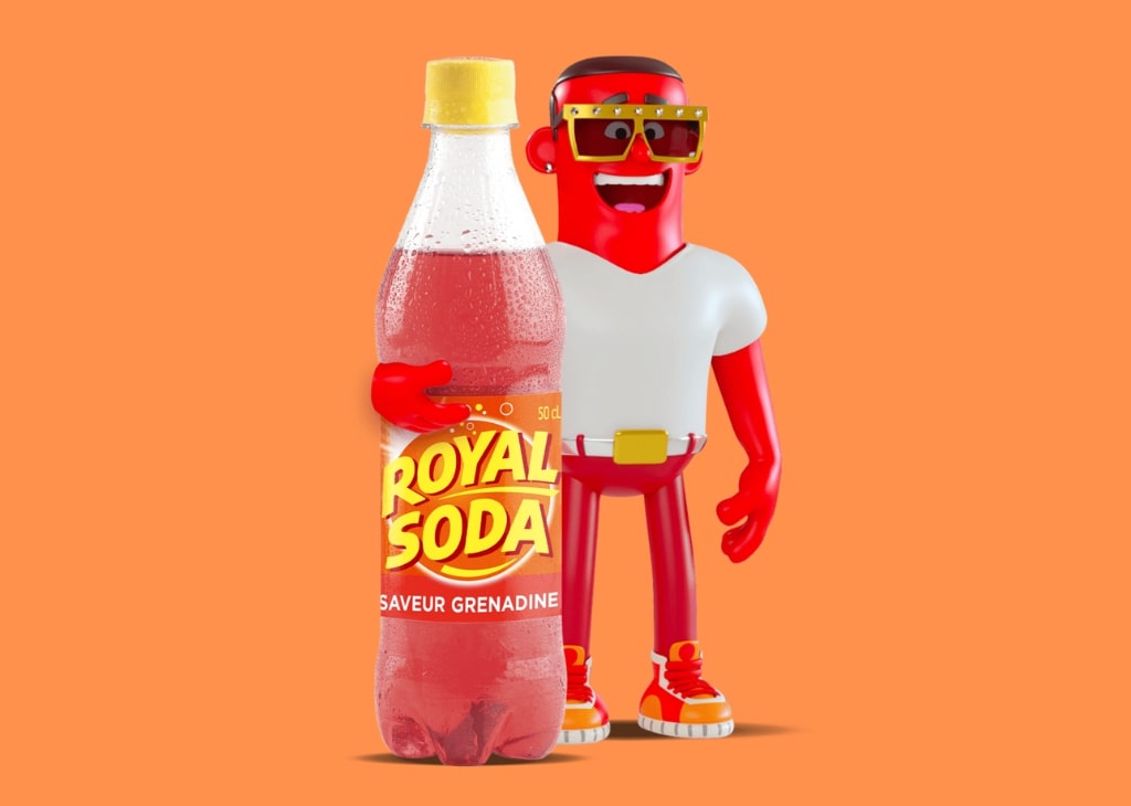 Royal Soda