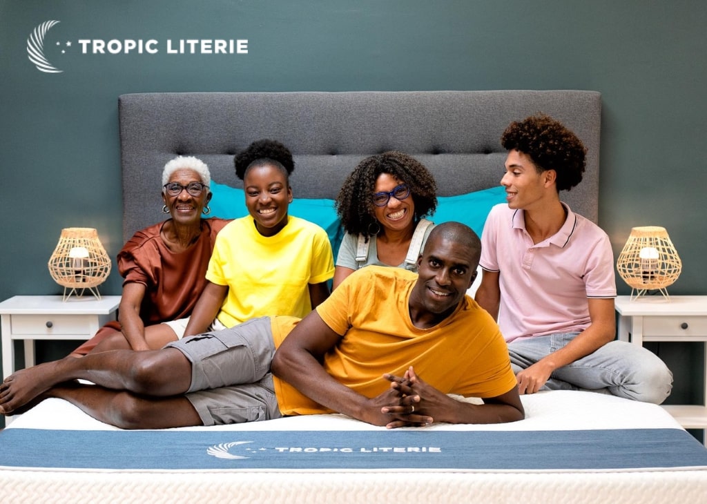 Tropic Literie